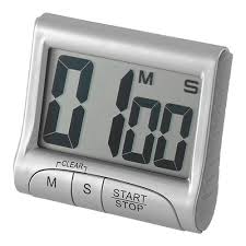 Zeitschaltuhr Digital 99 Min 'Magnethltarung)